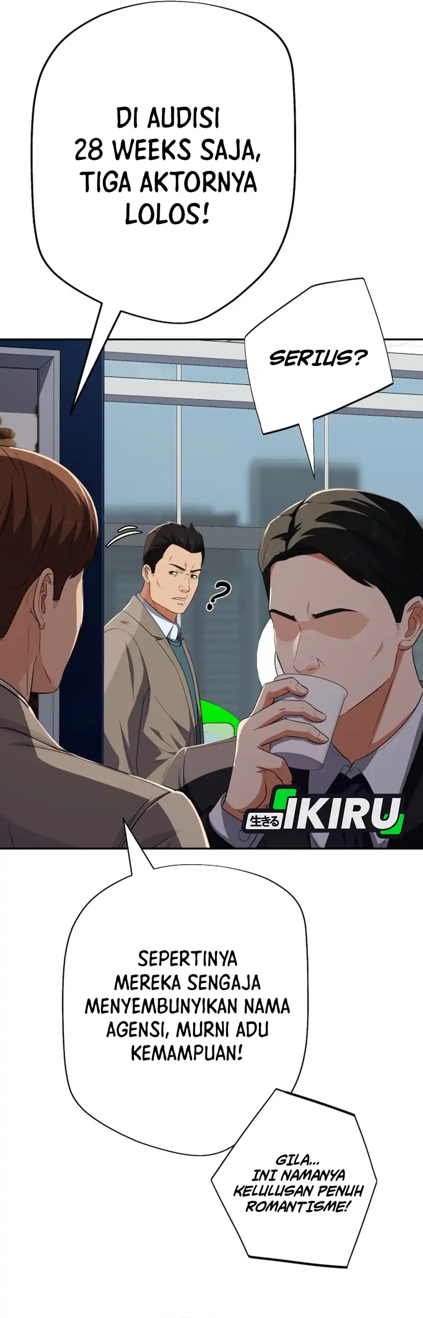 Baca Voice Phishing Turns Your Life Around - Chapter 68 halaman 26