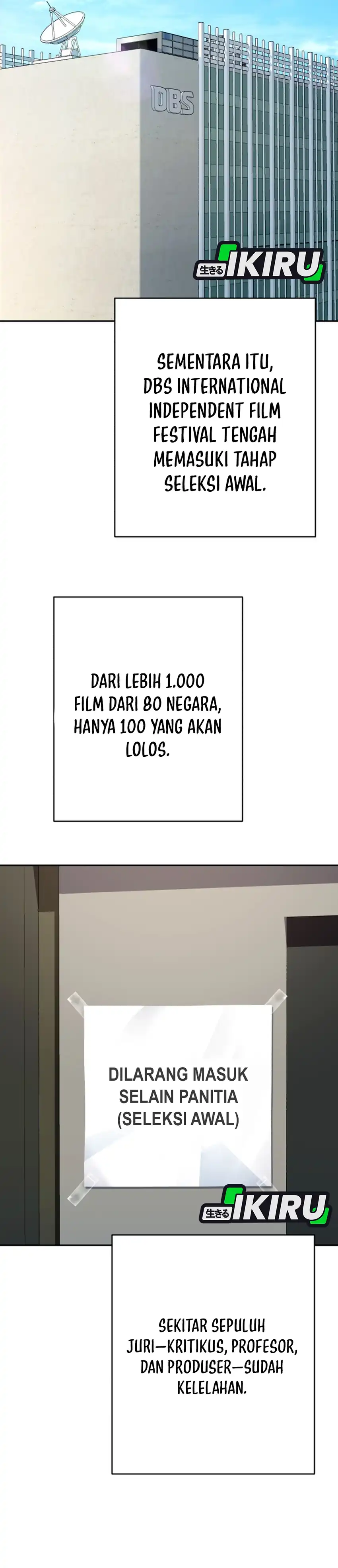 Baca Voice Phishing Turns Your Life Around - Chapter 68 halaman 29