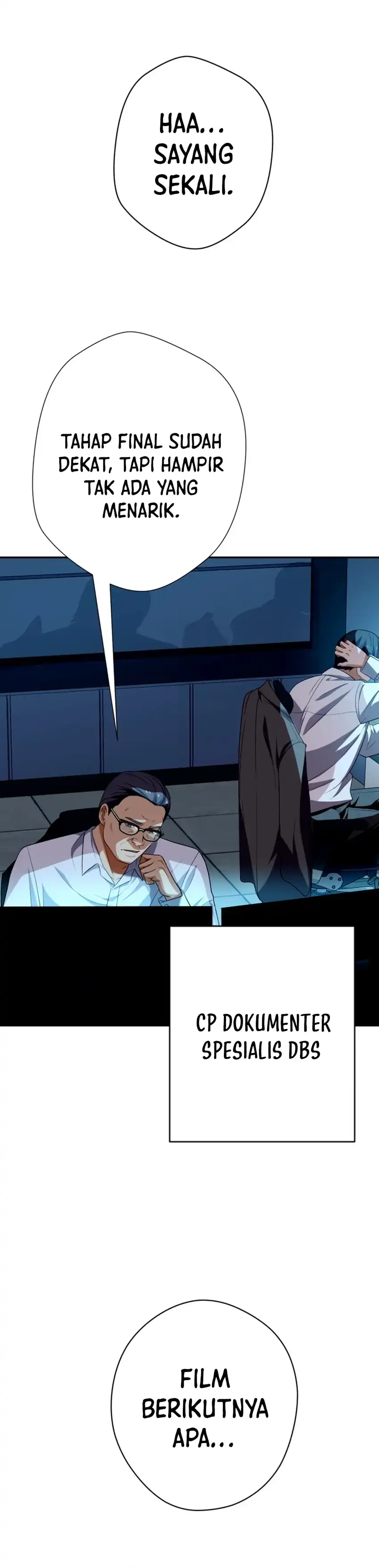 Baca Voice Phishing Turns Your Life Around - Chapter 68 halaman 30