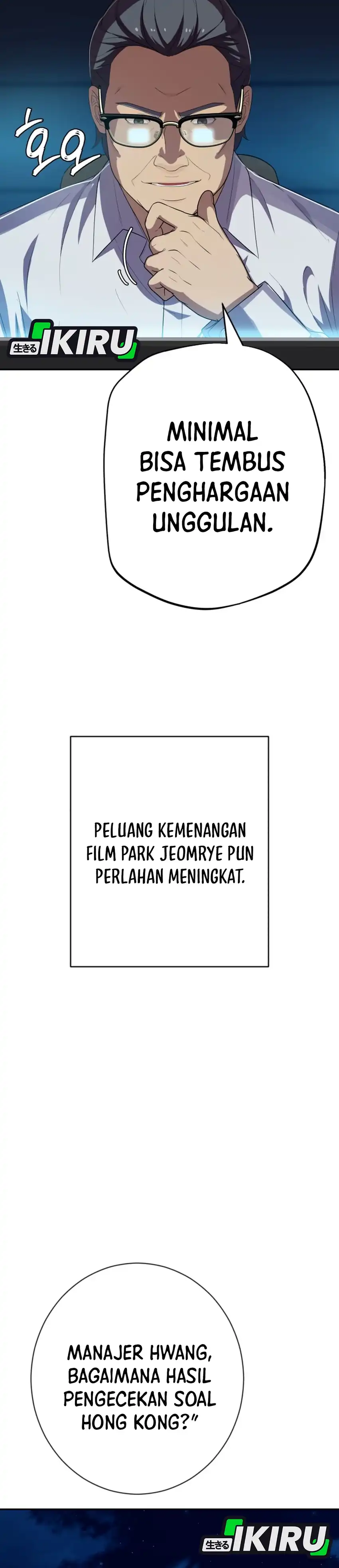 Baca Voice Phishing Turns Your Life Around - Chapter 68 halaman 32