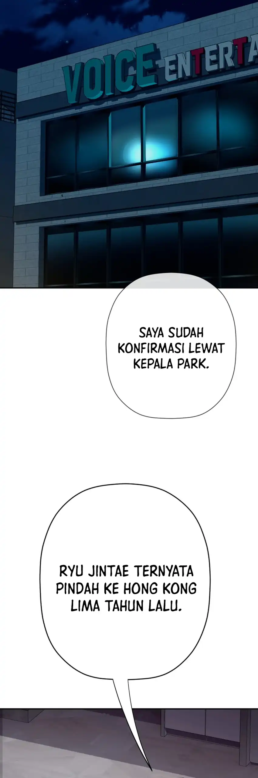 Baca Voice Phishing Turns Your Life Around - Chapter 68 halaman 33