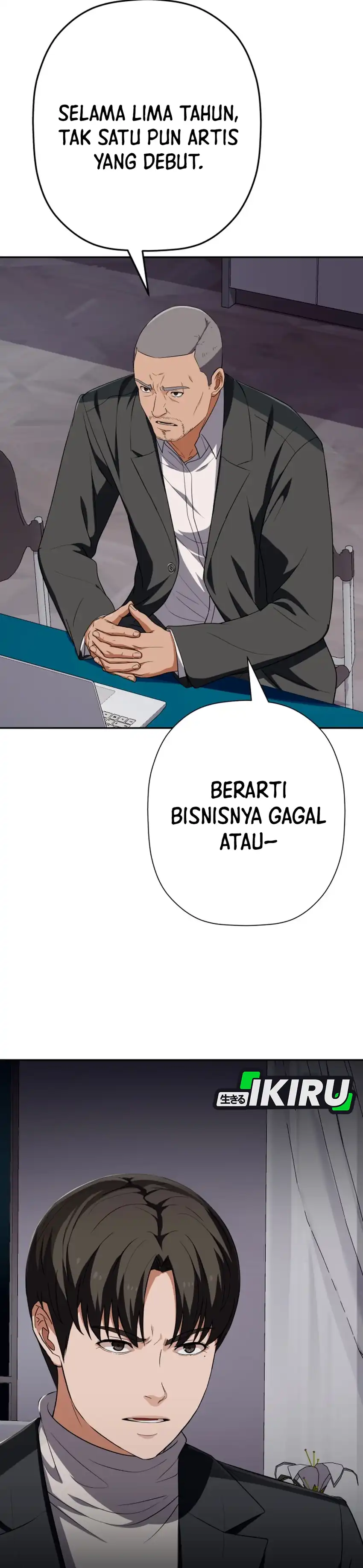 Baca Voice Phishing Turns Your Life Around - Chapter 68 halaman 35