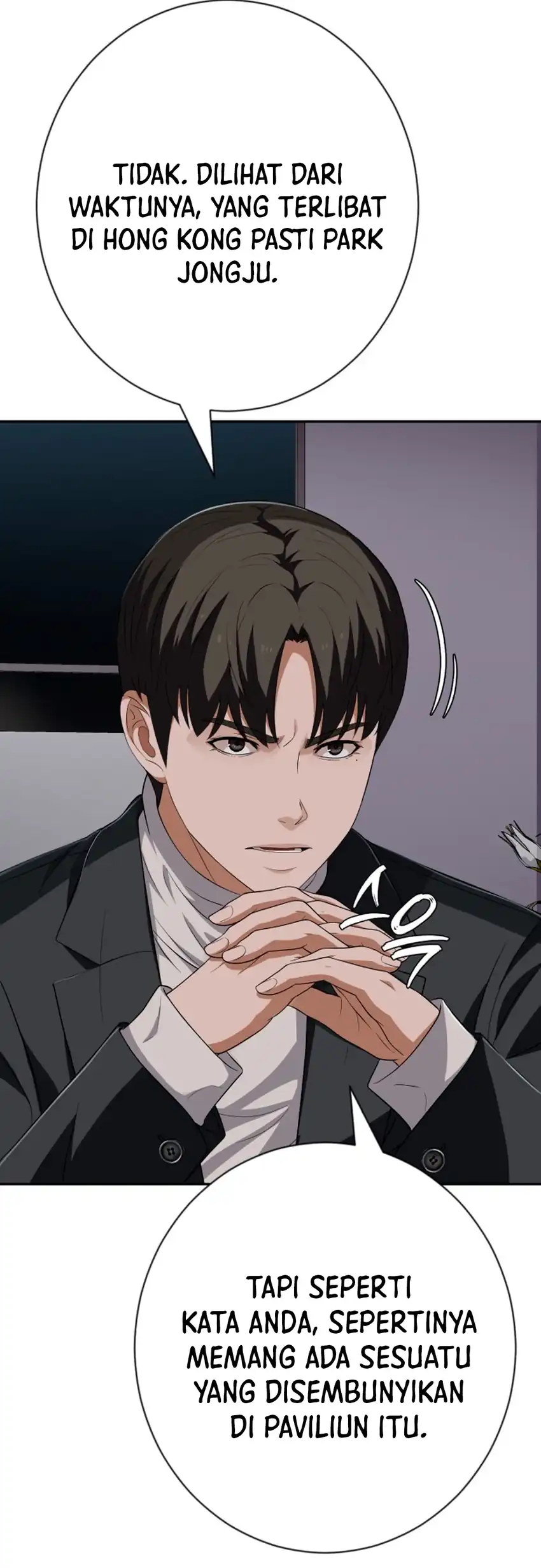 Baca Voice Phishing Turns Your Life Around - Chapter 68 halaman 37