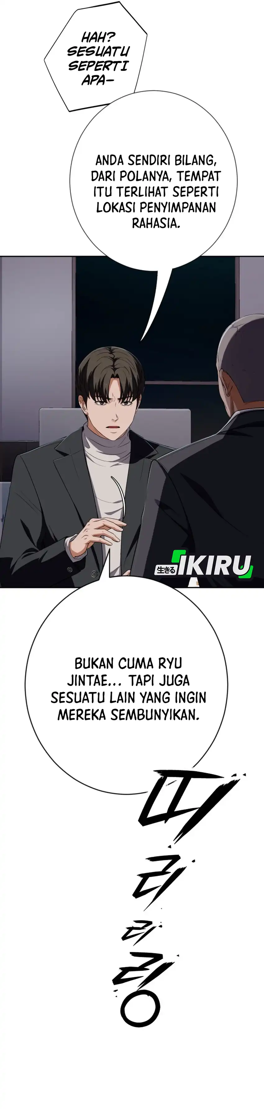 Baca Voice Phishing Turns Your Life Around - Chapter 68 halaman 38