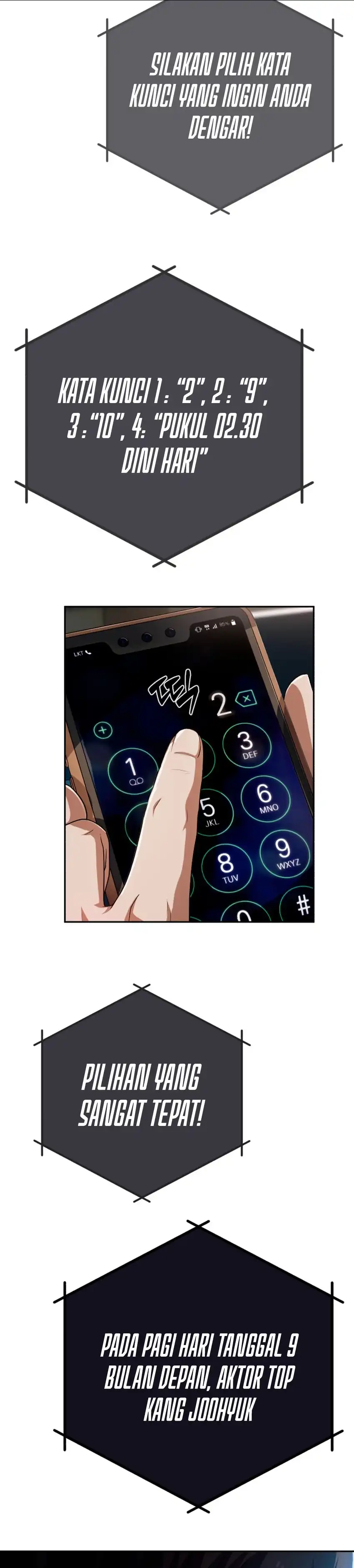 Baca Voice Phishing Turns Your Life Around - Chapter 68 halaman 40