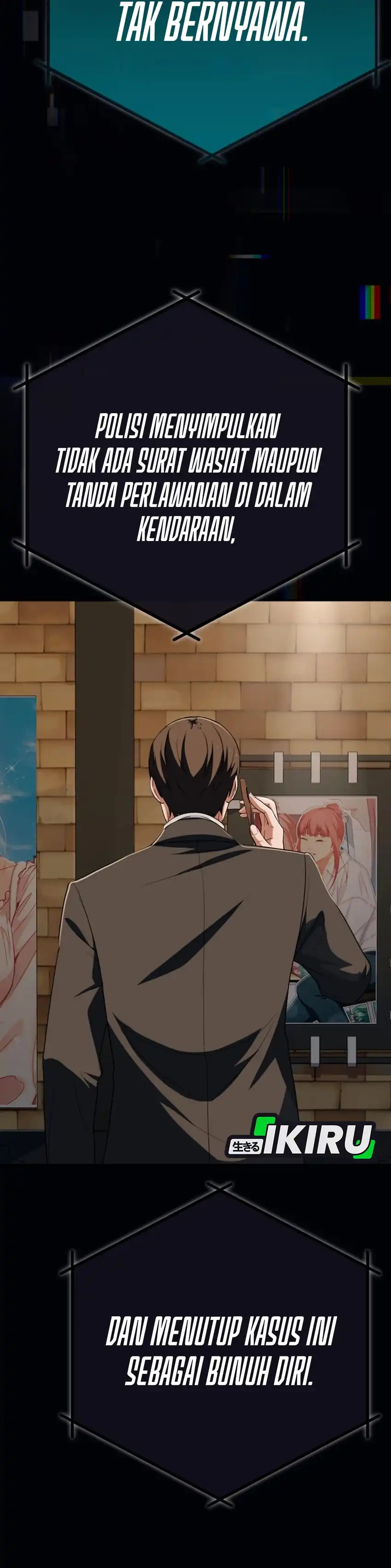 Baca Voice Phishing Turns Your Life Around - Chapter 68 halaman 42