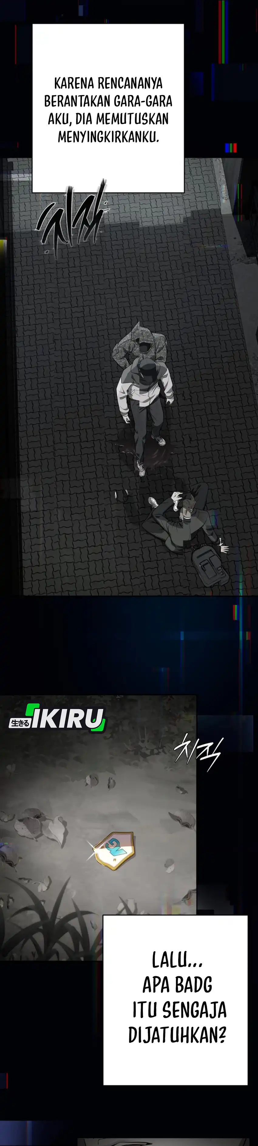 Baca Voice Phishing Turns Your Life Around - Chapter 68 halaman 46