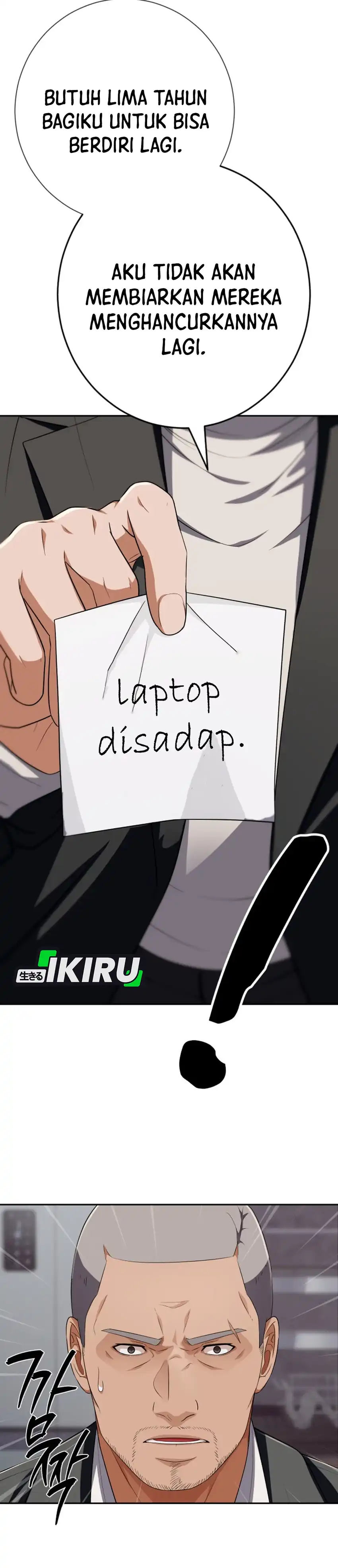 Baca Voice Phishing Turns Your Life Around - Chapter 68 halaman 59