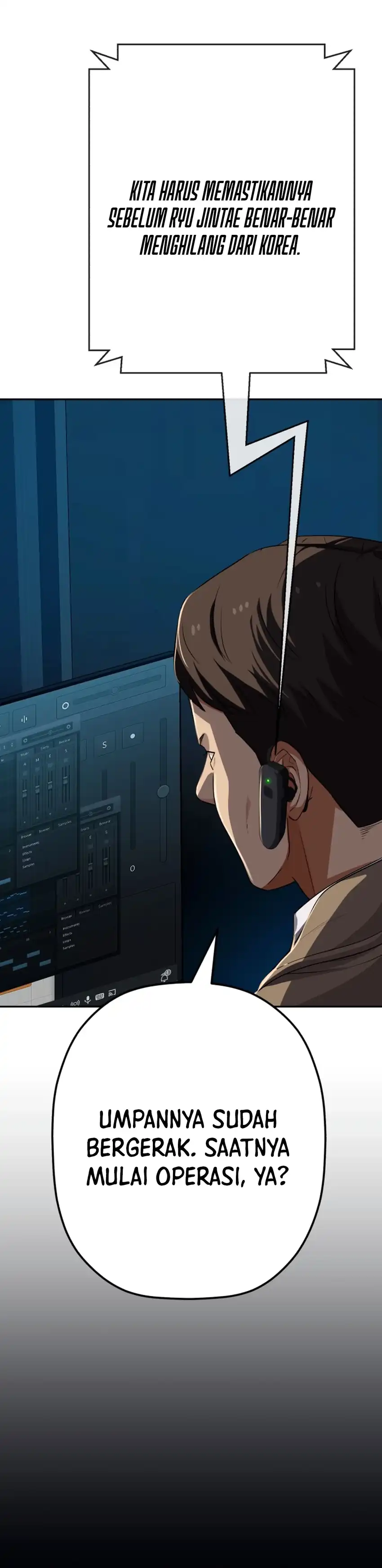 Baca Voice Phishing Turns Your Life Around - Chapter 68 halaman 60