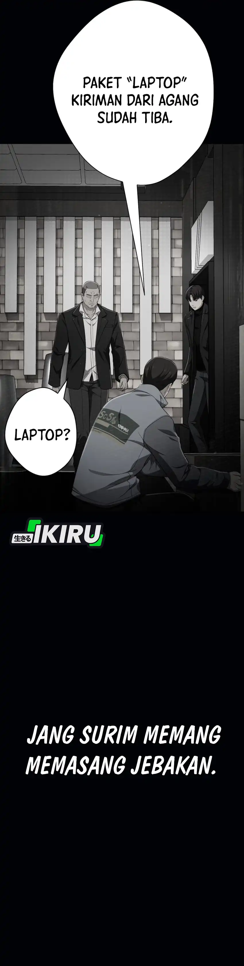 Baca Voice Phishing Turns Your Life Around - Chapter 68 halaman 61