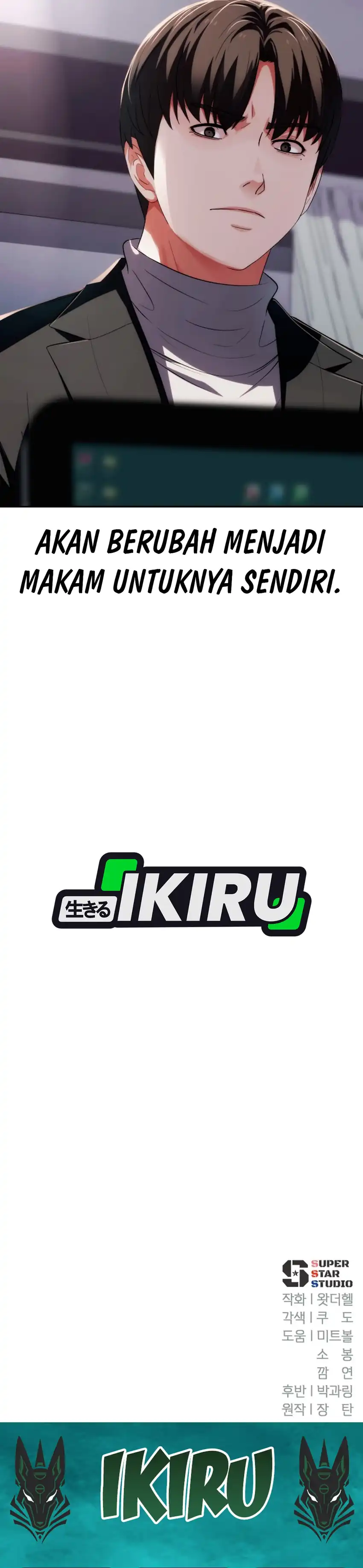 Baca Voice Phishing Turns Your Life Around - Chapter 68 halaman 63