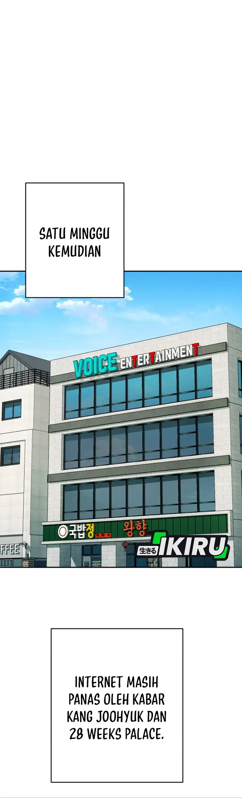 Baca Voice Phishing Turns Your Life Around - Chapter 68 halaman 7