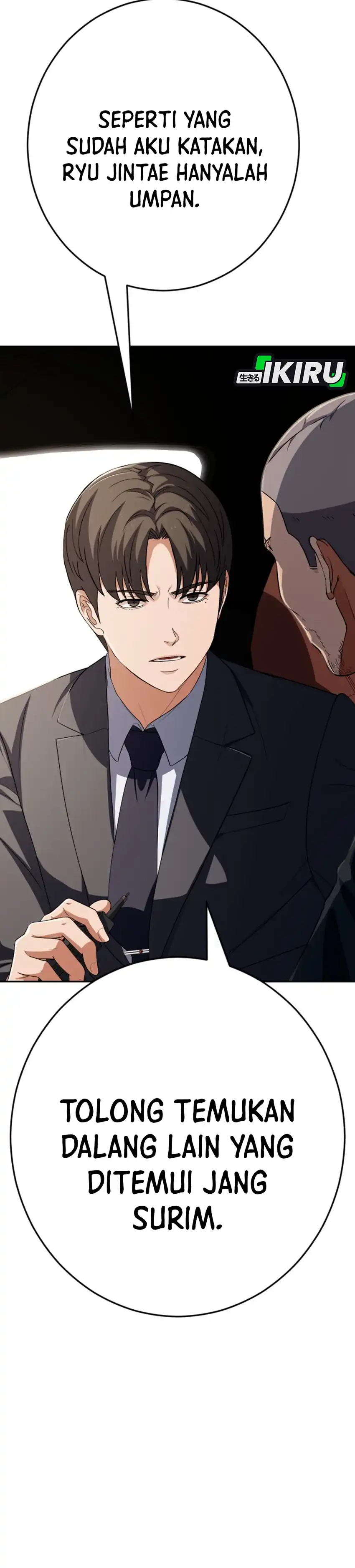 Baca Voice Phishing Turns Your Life Around - Chapter 69 halaman 10