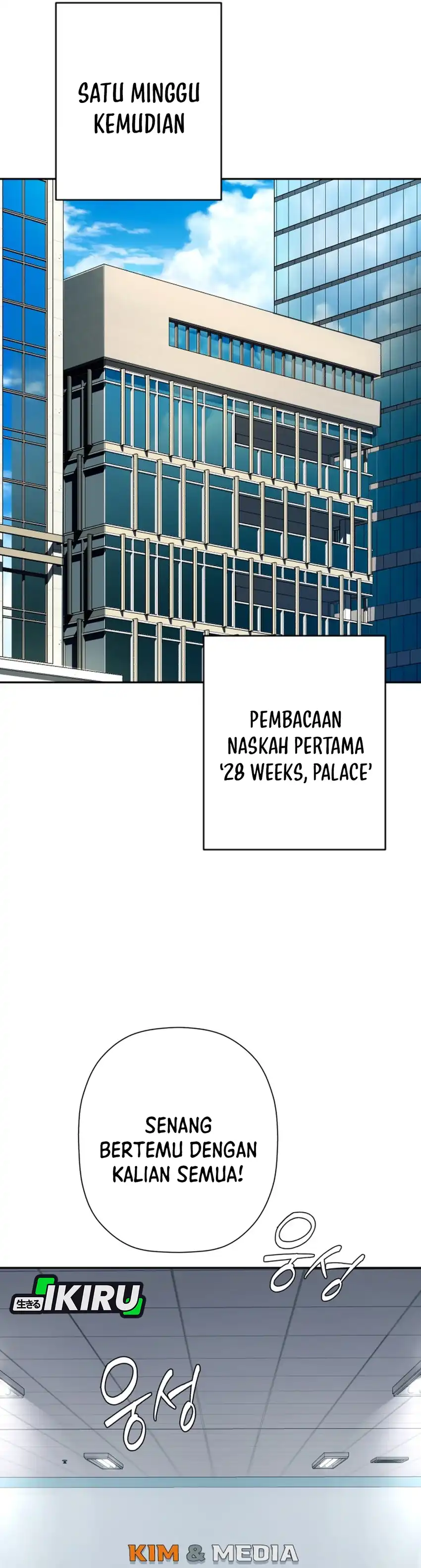 Baca Voice Phishing Turns Your Life Around - Chapter 69 halaman 11