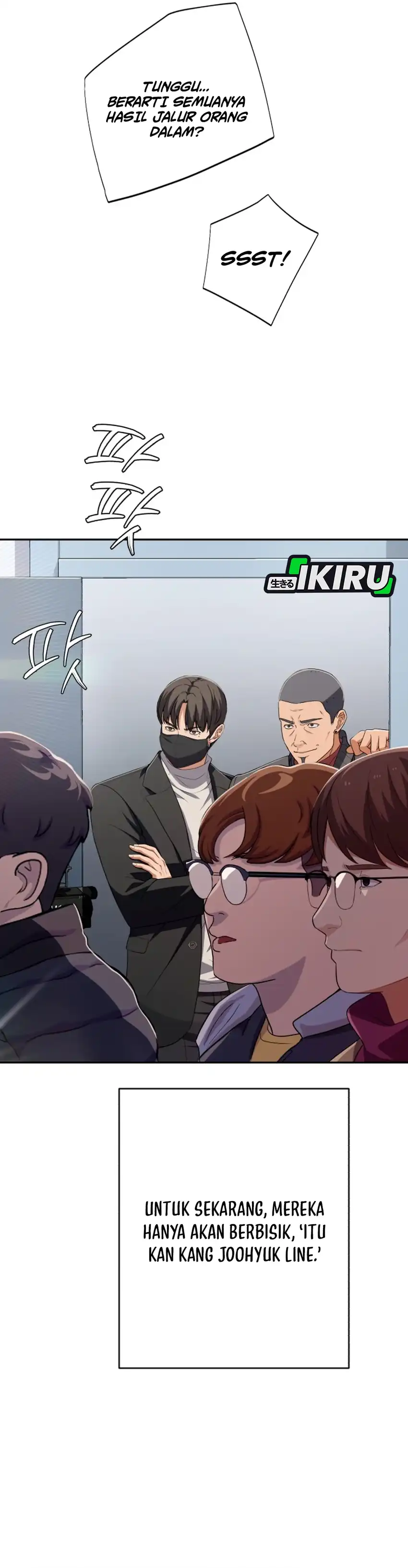 Baca Voice Phishing Turns Your Life Around - Chapter 69 halaman 17