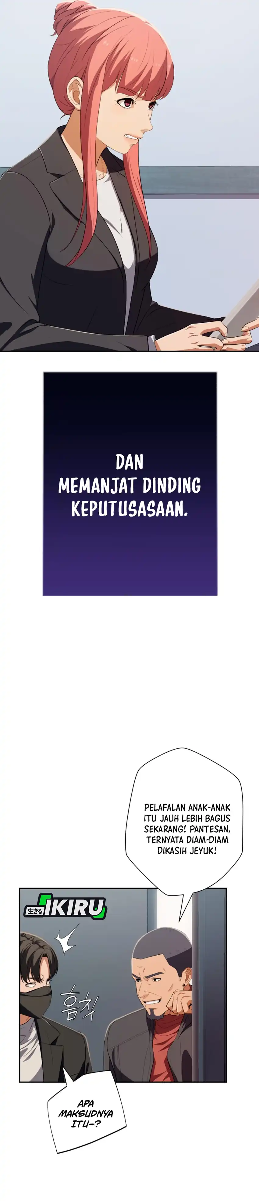 Baca Voice Phishing Turns Your Life Around - Chapter 69 halaman 19