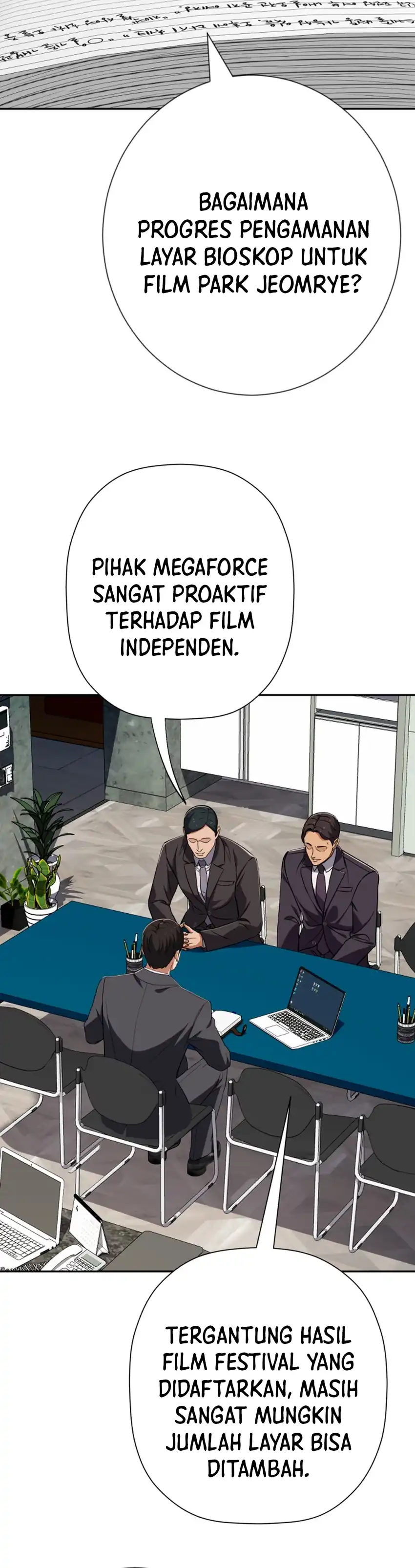 Baca Voice Phishing Turns Your Life Around - Chapter 69 halaman 2