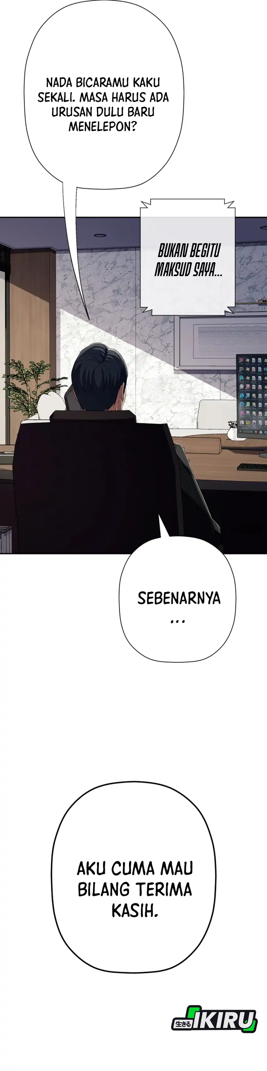 Baca Voice Phishing Turns Your Life Around - Chapter 69 halaman 22