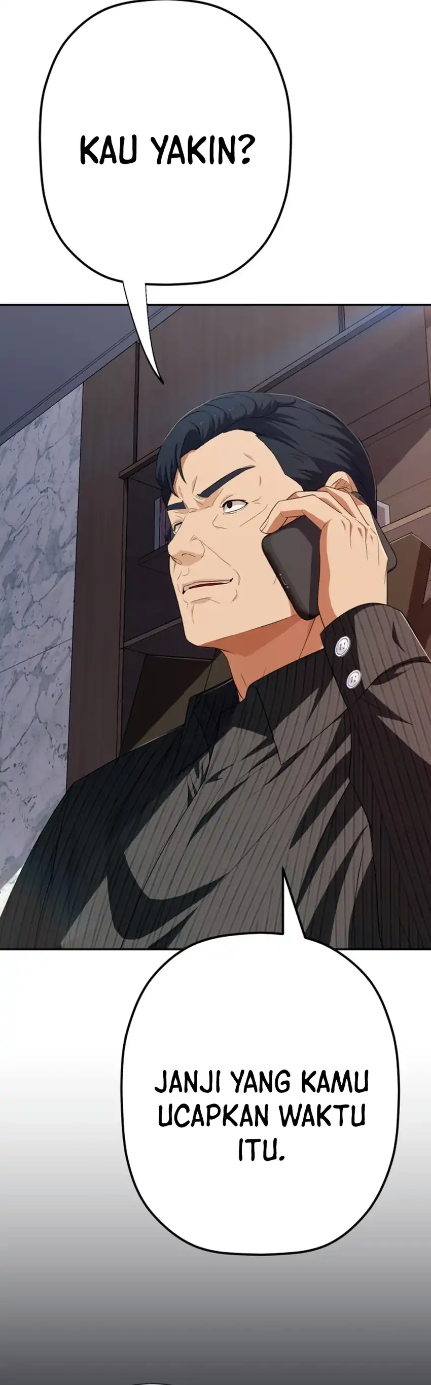 Baca Voice Phishing Turns Your Life Around - Chapter 69 halaman 25