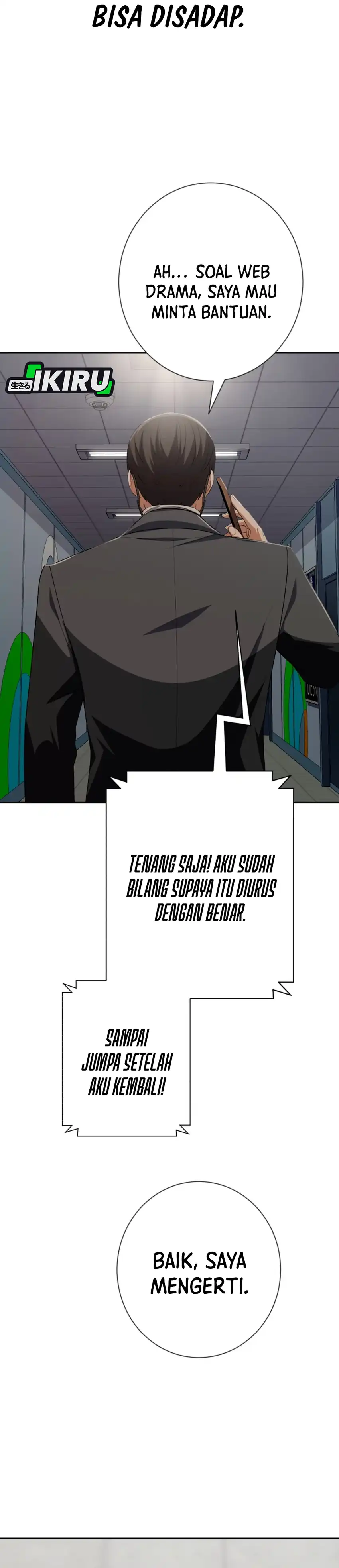 Baca Voice Phishing Turns Your Life Around - Chapter 69 halaman 30