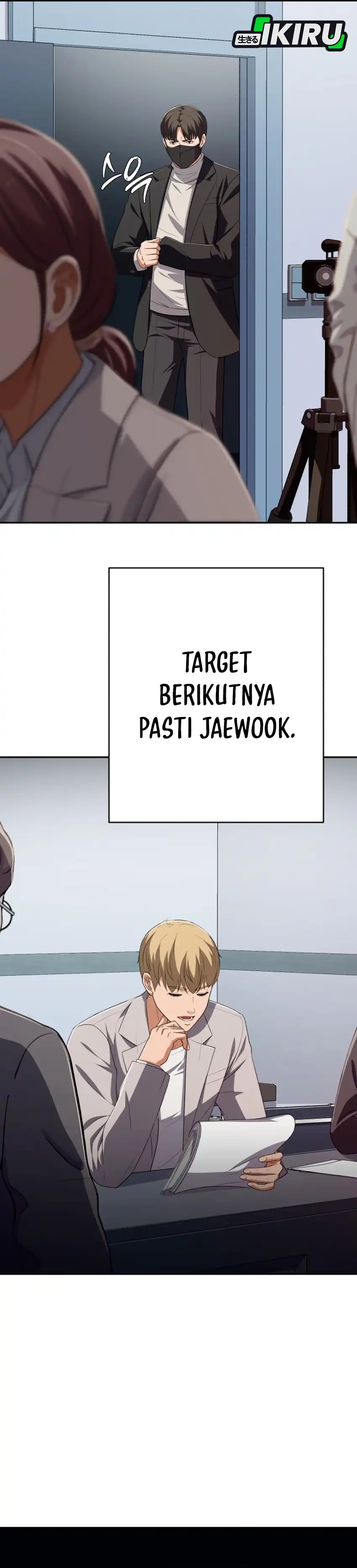 Baca Voice Phishing Turns Your Life Around - Chapter 69 halaman 33