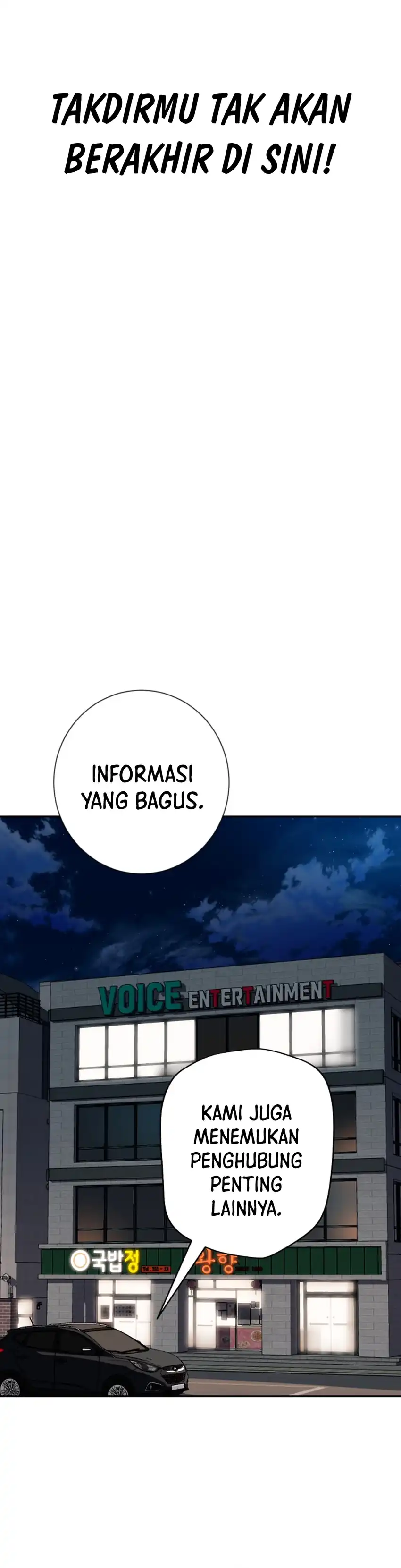 Baca Voice Phishing Turns Your Life Around - Chapter 69 halaman 35