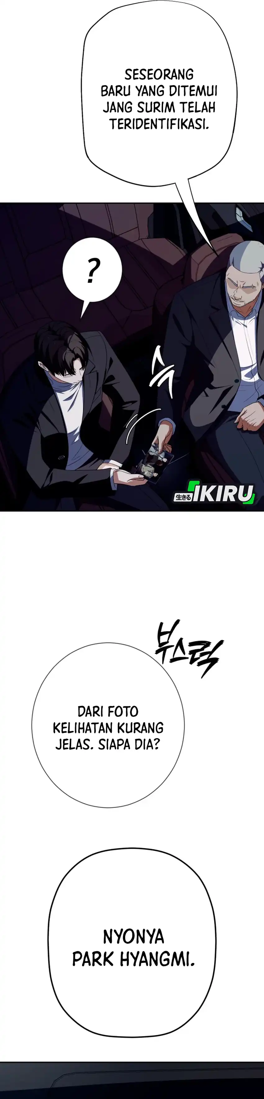 Baca Voice Phishing Turns Your Life Around - Chapter 69 halaman 36