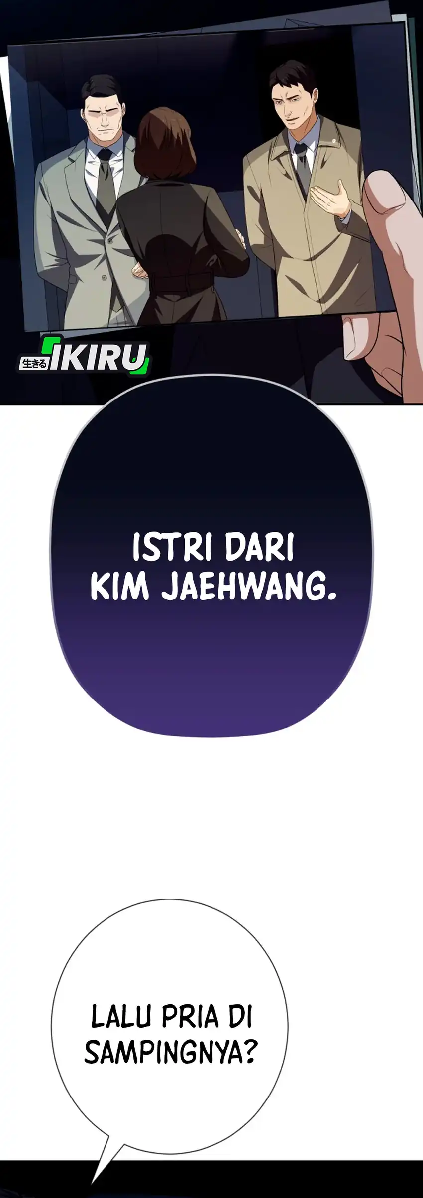 Baca Voice Phishing Turns Your Life Around - Chapter 69 halaman 37