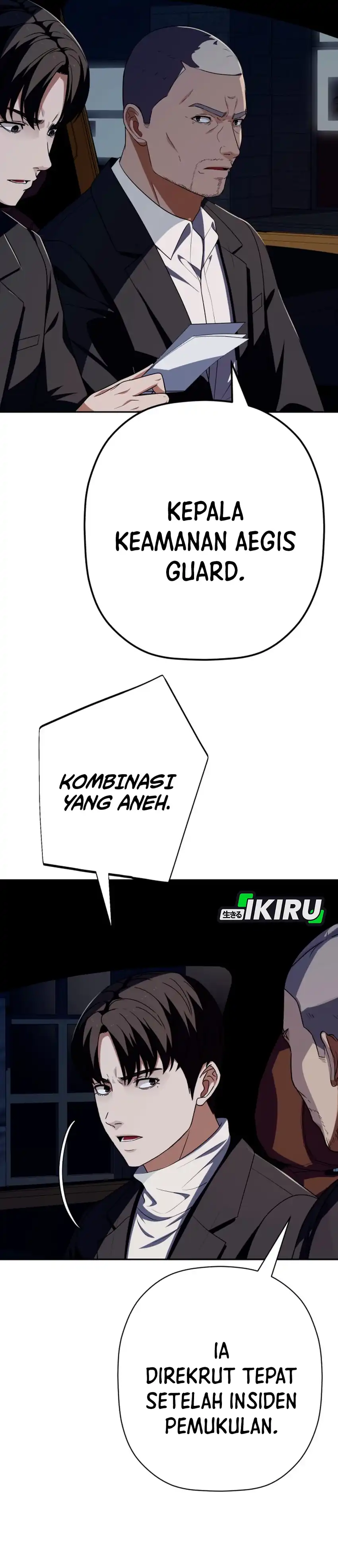 Baca Voice Phishing Turns Your Life Around - Chapter 69 halaman 38