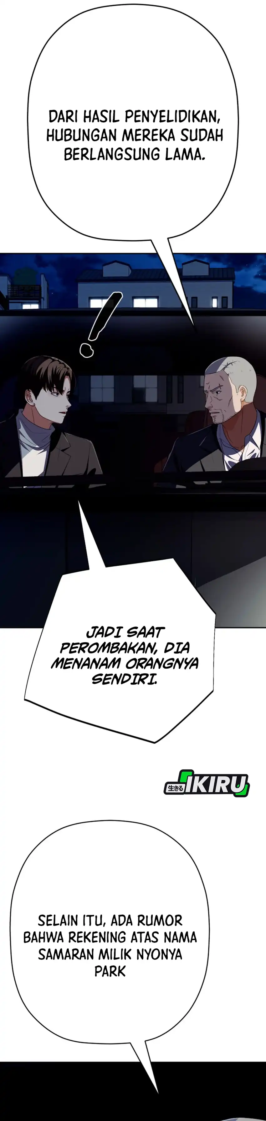 Baca Voice Phishing Turns Your Life Around - Chapter 69 halaman 39