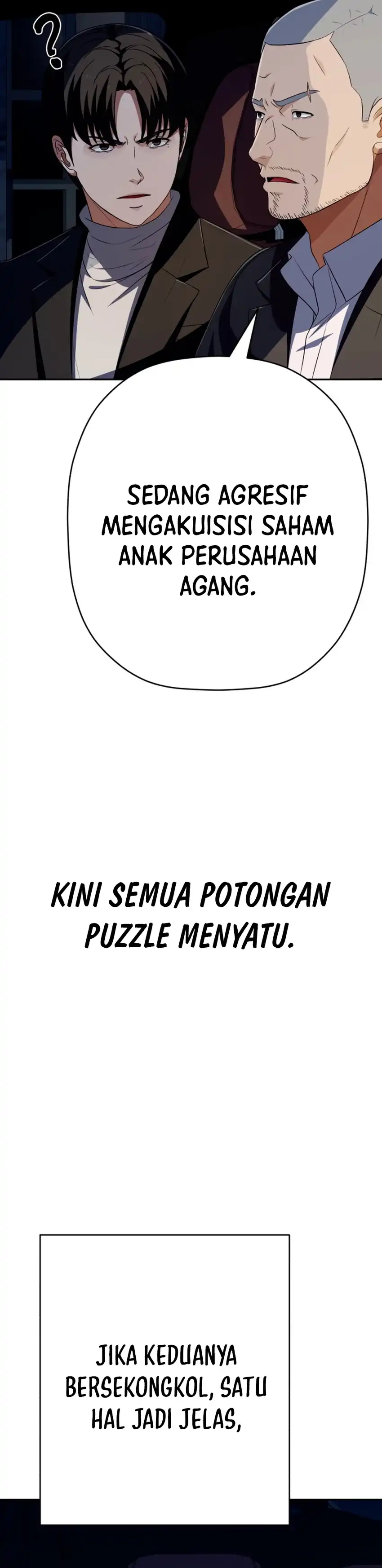 Baca Voice Phishing Turns Your Life Around - Chapter 69 halaman 40