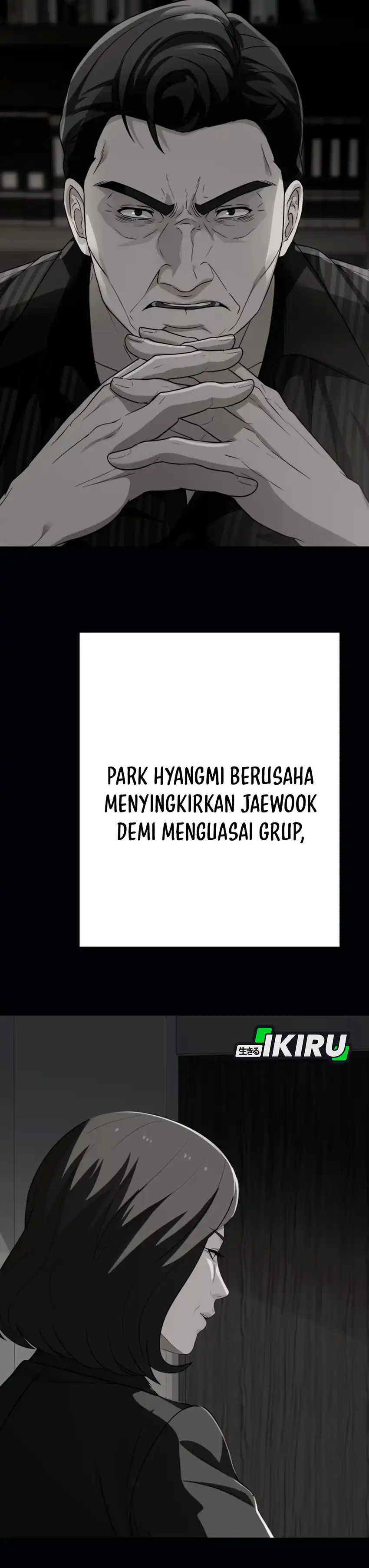 Baca Voice Phishing Turns Your Life Around - Chapter 69 halaman 42
