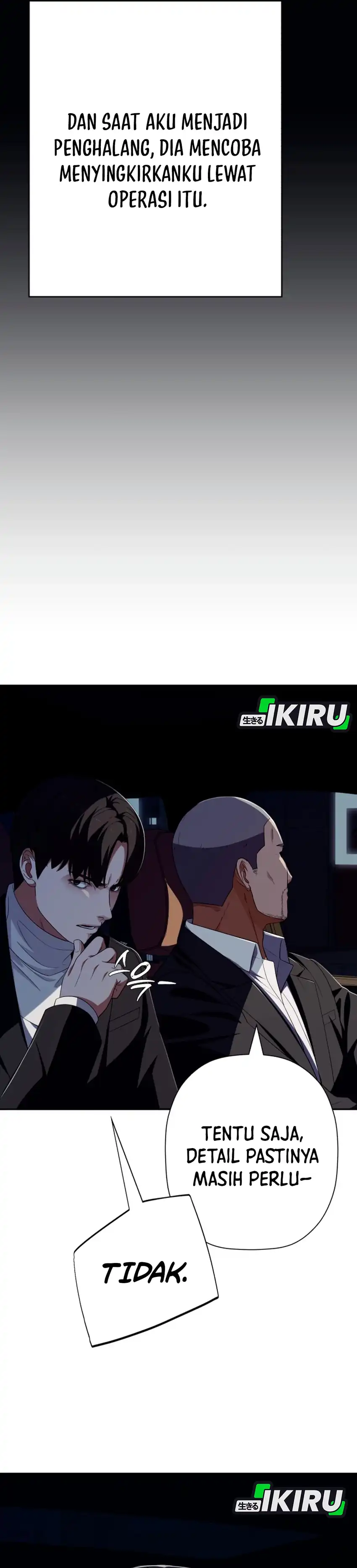 Baca Voice Phishing Turns Your Life Around - Chapter 69 halaman 43