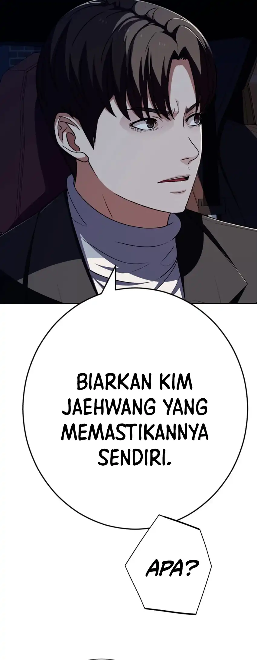 Baca Voice Phishing Turns Your Life Around - Chapter 69 halaman 44