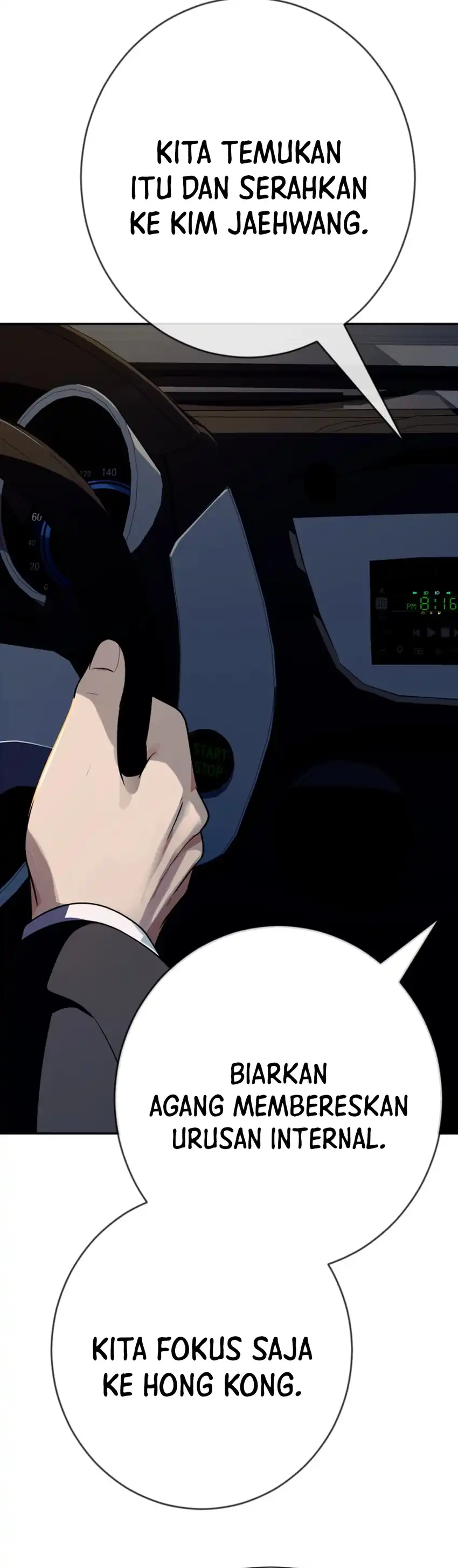 Baca Voice Phishing Turns Your Life Around - Chapter 69 halaman 46