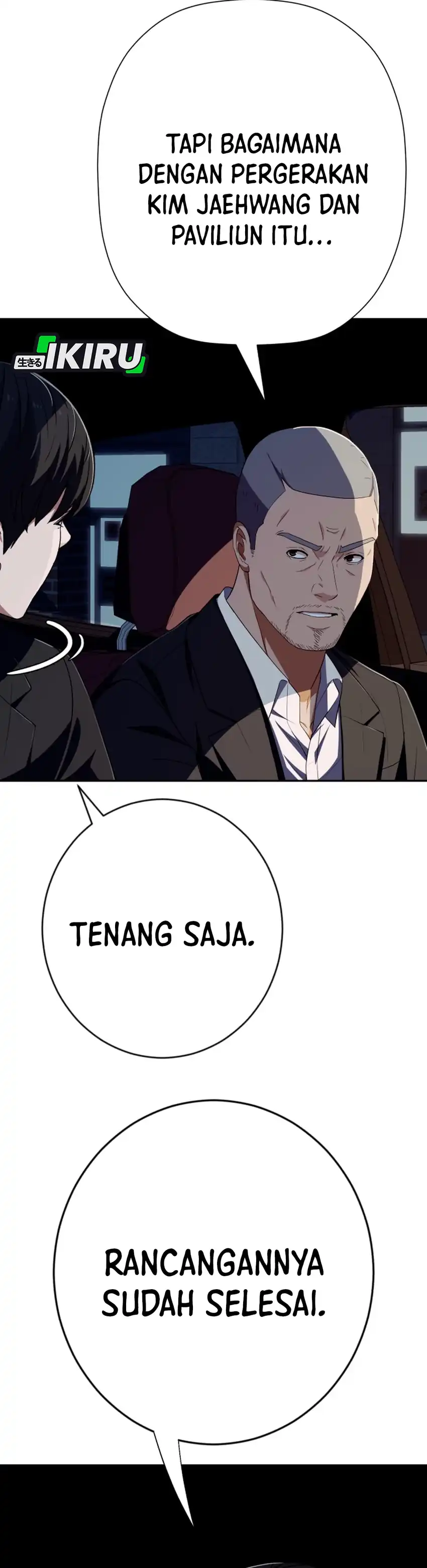 Baca Voice Phishing Turns Your Life Around - Chapter 69 halaman 47