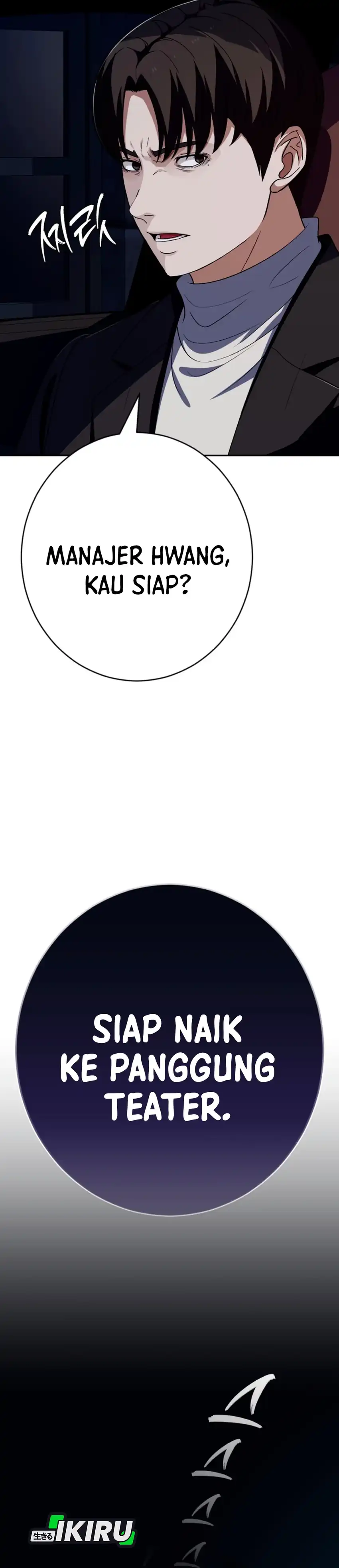 Baca Voice Phishing Turns Your Life Around - Chapter 69 halaman 48