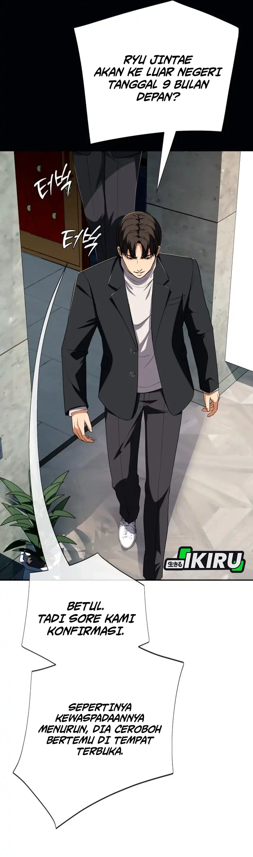 Baca Voice Phishing Turns Your Life Around - Chapter 69 halaman 51