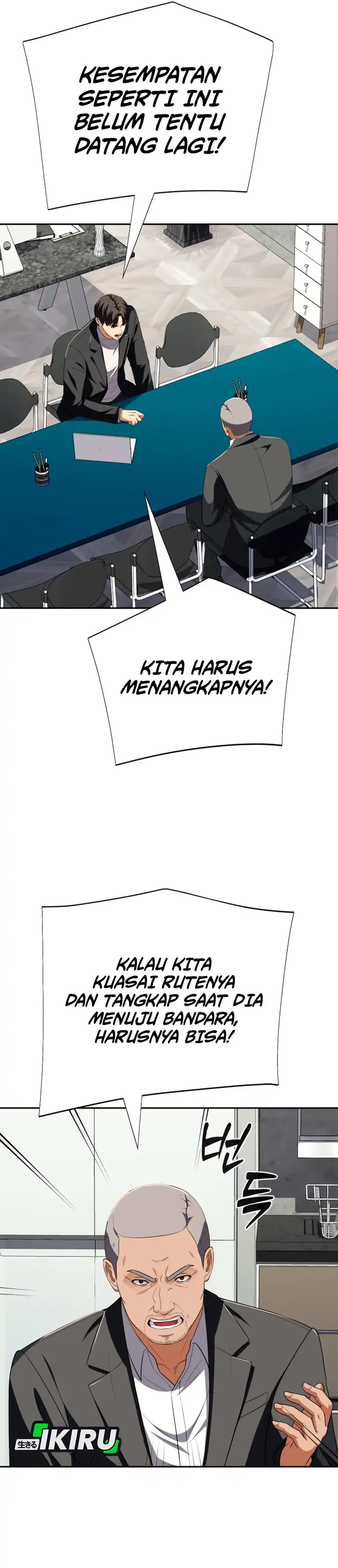 Baca Voice Phishing Turns Your Life Around - Chapter 69 halaman 54