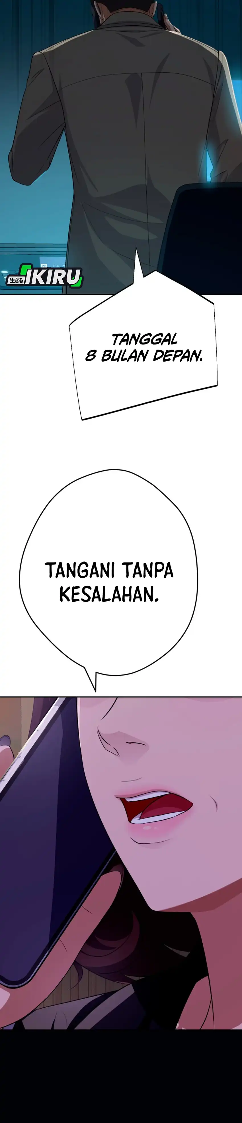 Baca Voice Phishing Turns Your Life Around - Chapter 69 halaman 60