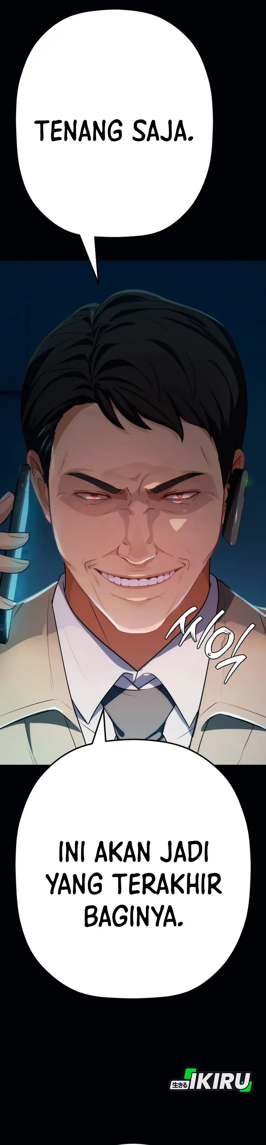 Baca Voice Phishing Turns Your Life Around - Chapter 69 halaman 61