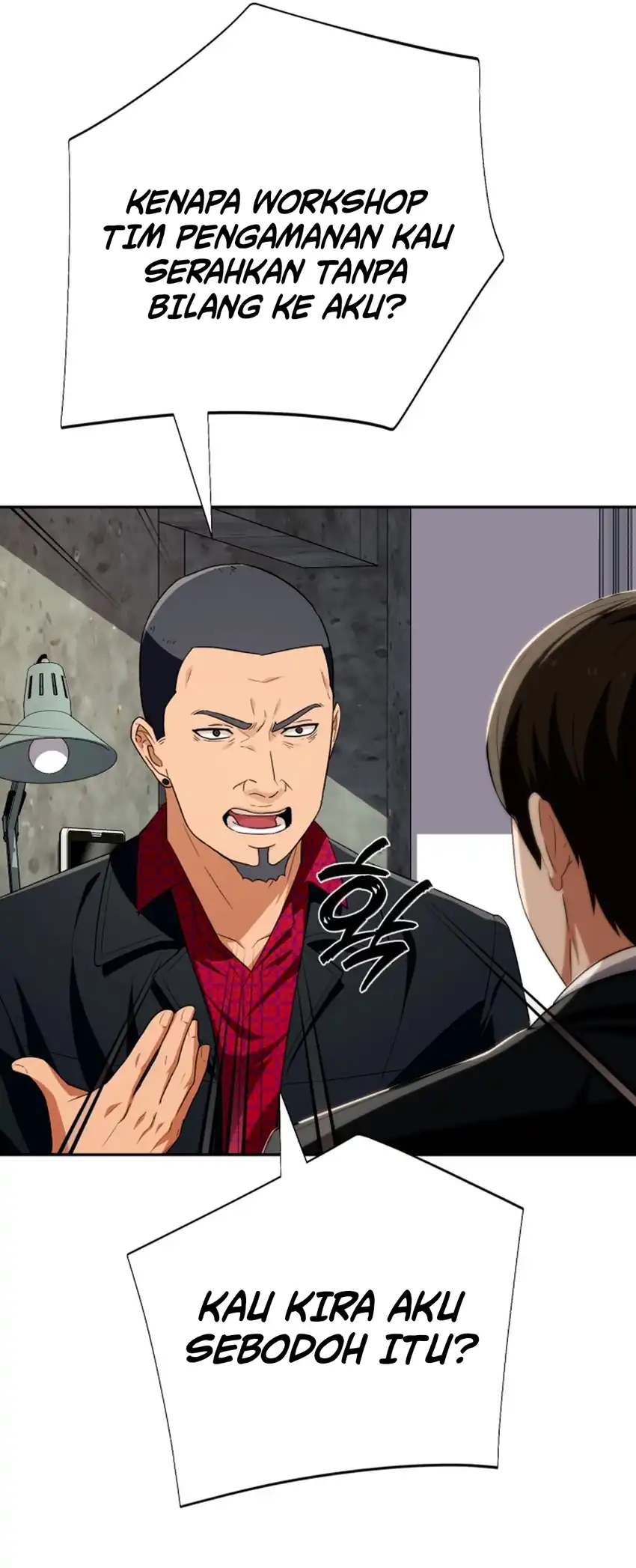 Baca Voice Phishing Turns Your Life Around - Chapter 72 halaman 15