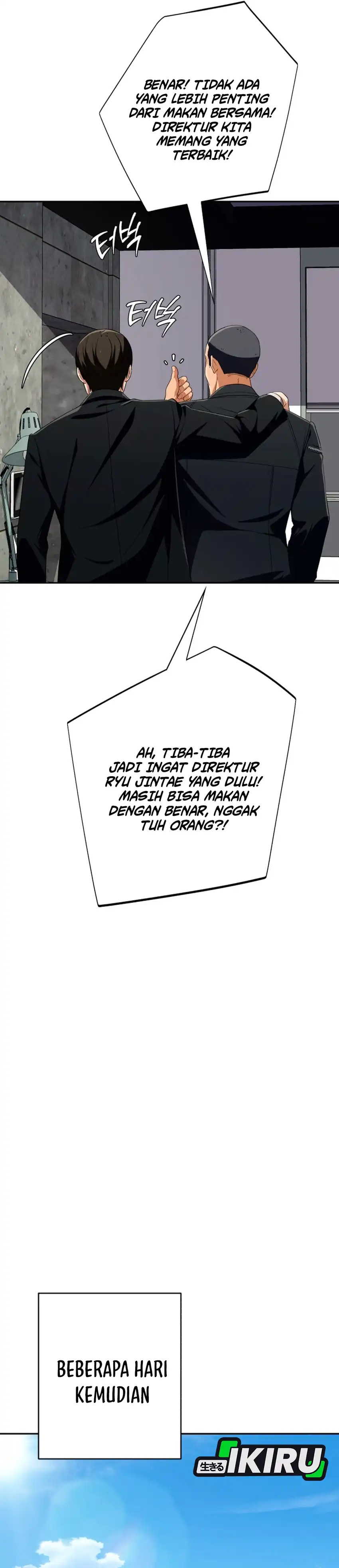 Baca Voice Phishing Turns Your Life Around - Chapter 72 halaman 18