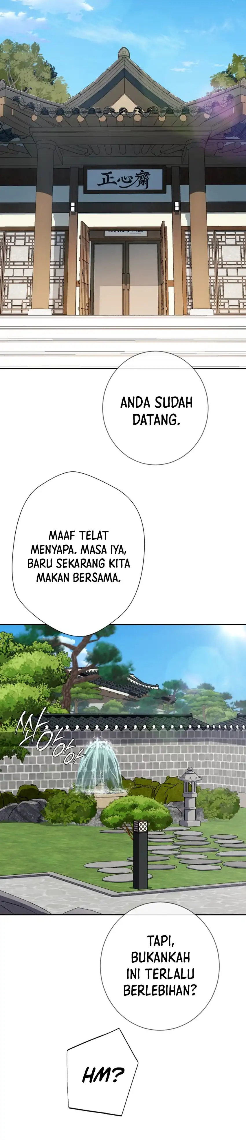 Baca Voice Phishing Turns Your Life Around - Chapter 72 halaman 19