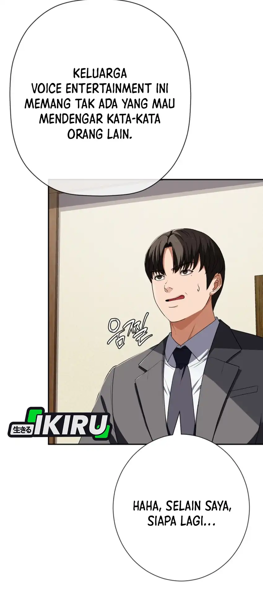 Baca Voice Phishing Turns Your Life Around - Chapter 72 halaman 23