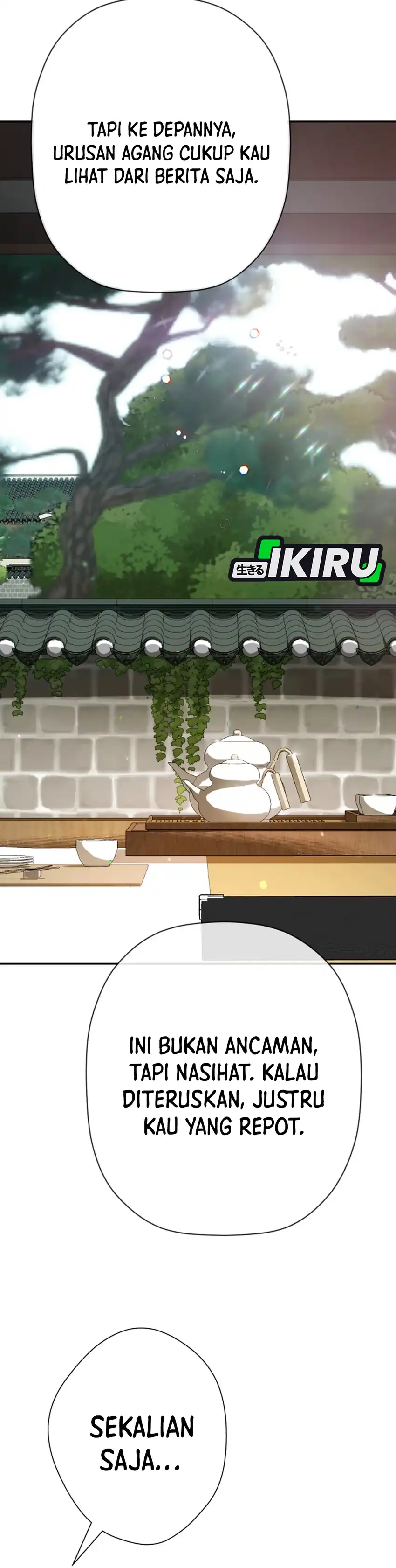 Baca Voice Phishing Turns Your Life Around - Chapter 72 halaman 25