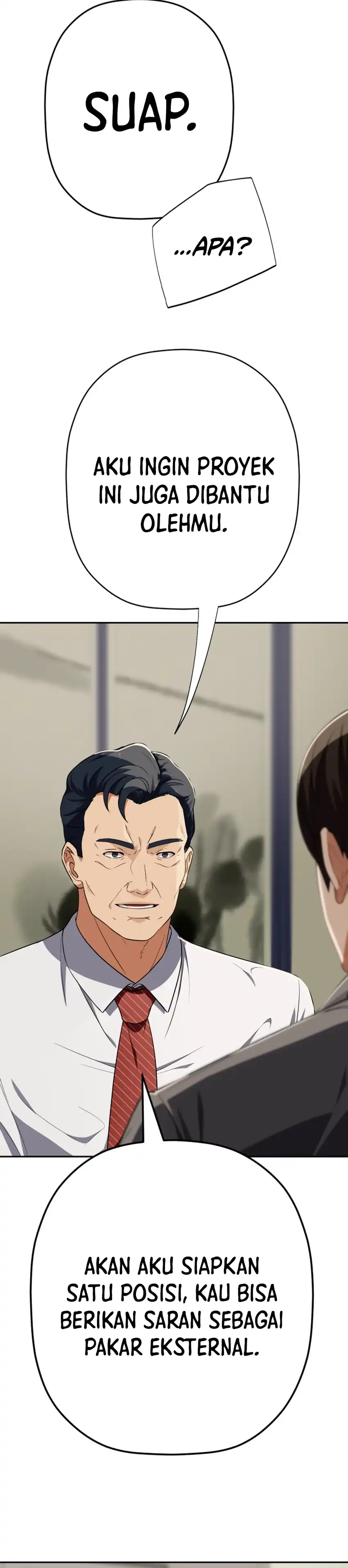 Baca Voice Phishing Turns Your Life Around - Chapter 72 halaman 29