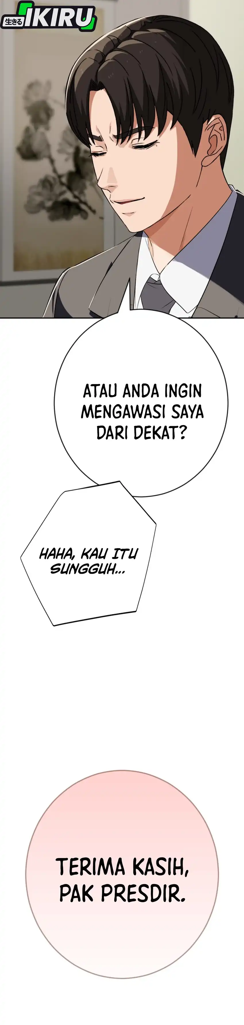 Baca Voice Phishing Turns Your Life Around - Chapter 72 halaman 30