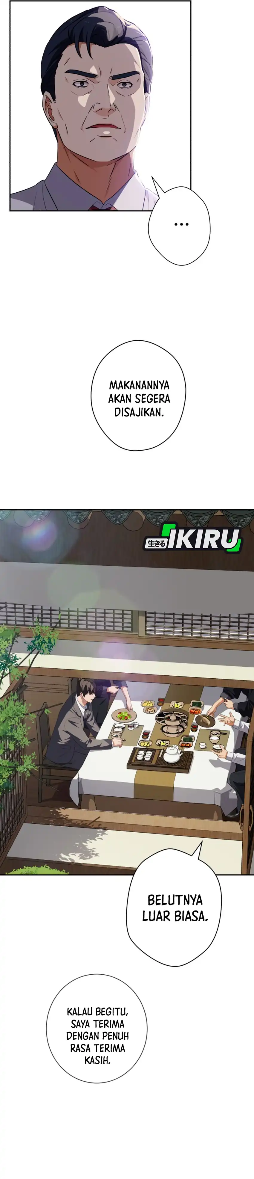 Baca Voice Phishing Turns Your Life Around - Chapter 72 halaman 31