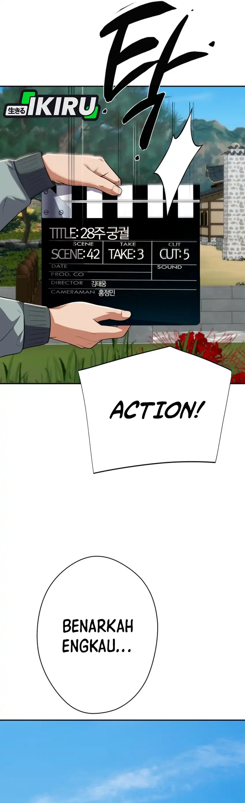 Baca Voice Phishing Turns Your Life Around - Chapter 72 halaman 33